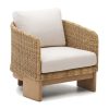 Amalfi Woven Lounge Chair