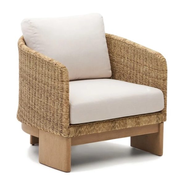 Amalfi Woven Lounge Chair