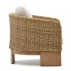 Amalfi Woven Lounge Chair