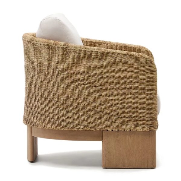 Amalfi Woven Lounge Chair