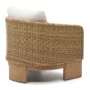 Amalfi Woven Lounge Chair