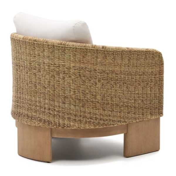 Amalfi Woven Lounge Chair