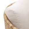 Amalfi Woven Lounge Chair