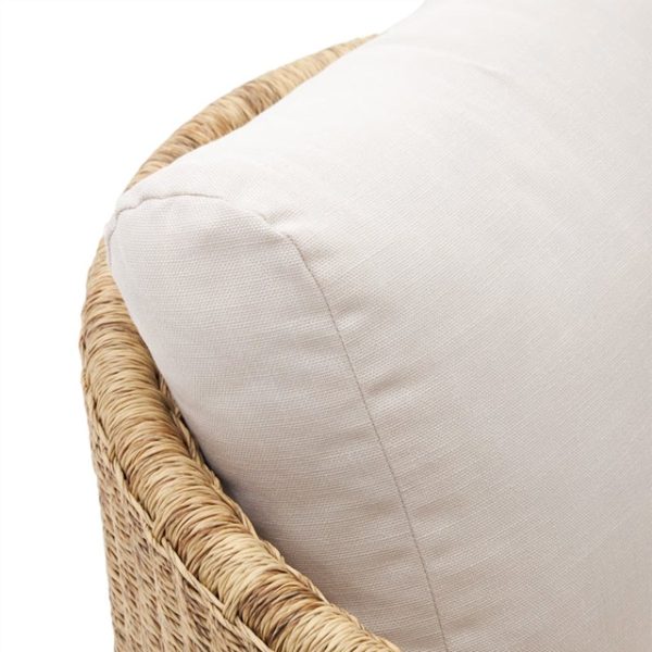 Amalfi Woven Lounge Chair
