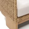 Amalfi Woven Lounge Chair