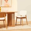 Ashton Fabric Dining Chair