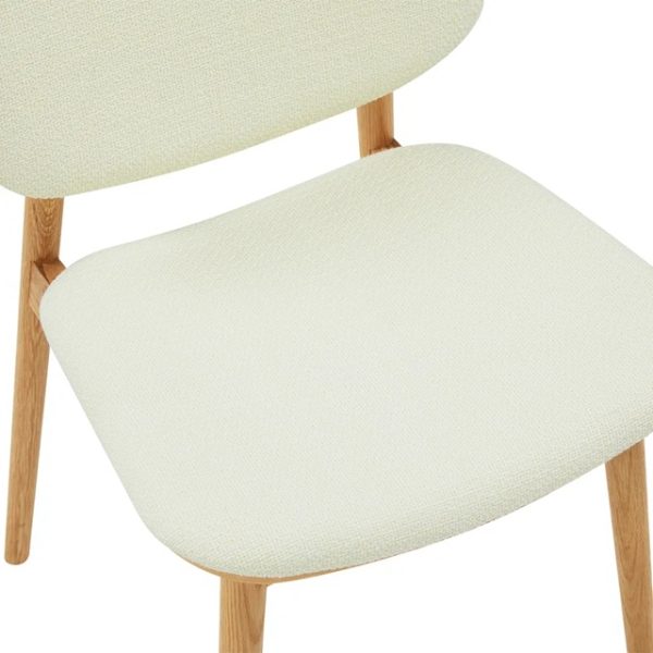 Ashton Fabric Dining Chair