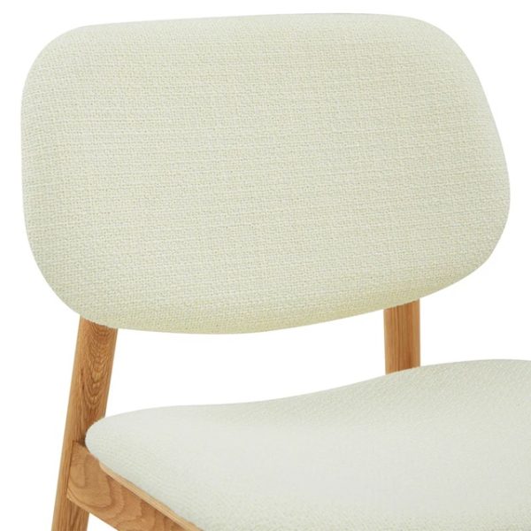 Ashton Fabric Dining Chair