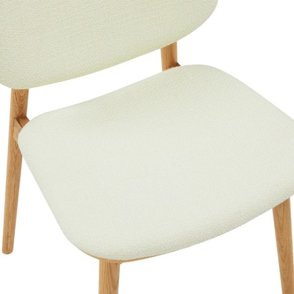 Ashton Fabric Dining Chair
