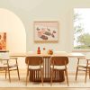 Ashton Fabric Dining Chair