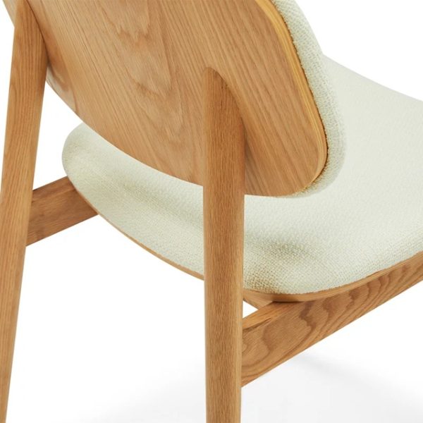 Ashton Fabric Dining Chair