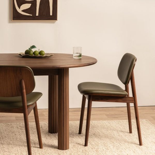 Ashton Leather Dining Chair