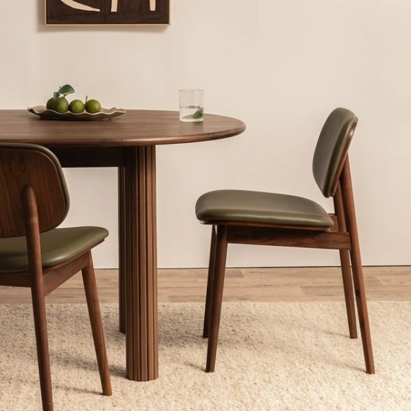 Ashton Leather Dining Chair