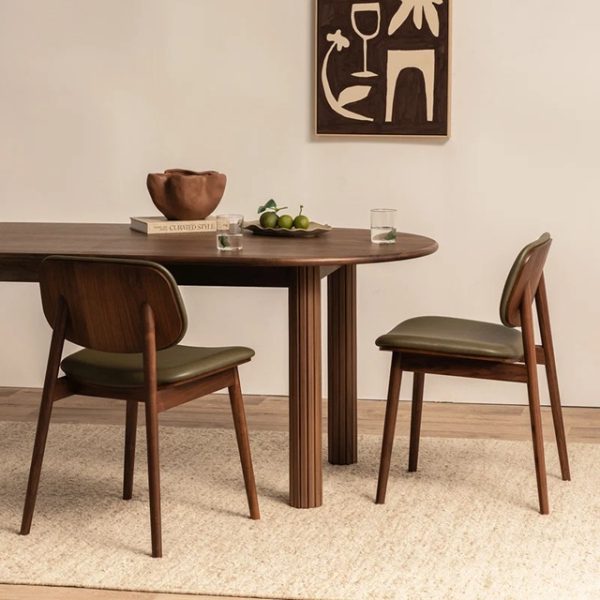 Ashton Leather Dining Chair