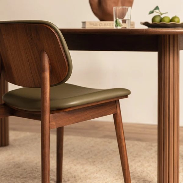 Ashton Leather Dining Chair