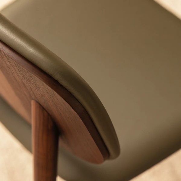 Ashton Leather Dining Chair