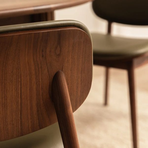 Ashton Leather Dining Chair