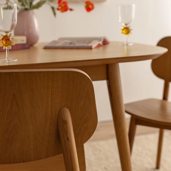 Ashton Timber Dining Chair