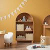 Bambi Arched Bookcase