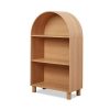 Bambi Arched Bookcase