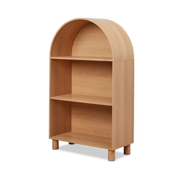 Bambi Arched Bookcase