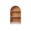 Bambi Arched Bookcase