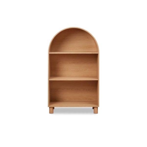 Bambi Arched Bookcase