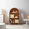 Bambi Arched Bookcase
