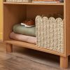 Bambi Arched Bookcase