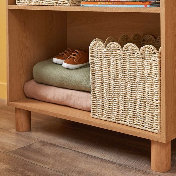 Bambi Arched Bookcase