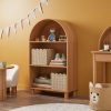 Bambi Arched Bookcase