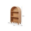 Bambi Arched Bookcase