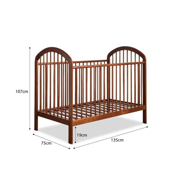 Bambi Baby Cot
