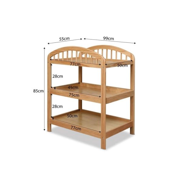 Bambi Change Table