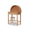 Bambi Kids Desk & Stool Set
