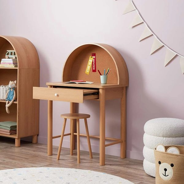 Bambi Kids Desk & Stool Set