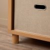 Bambi 4-Shelf Change Table