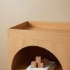 Bambi 4-Shelf Change Table