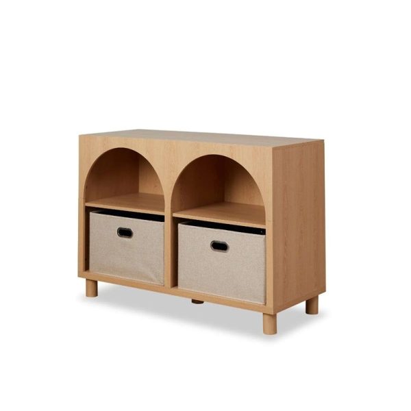 Bambi 4-Shelf Change Table