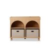 Bambi 4-Shelf Change Table