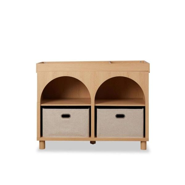 Bambi 4-Shelf Change Table