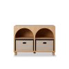 Bambi 4-Shelf Change Table