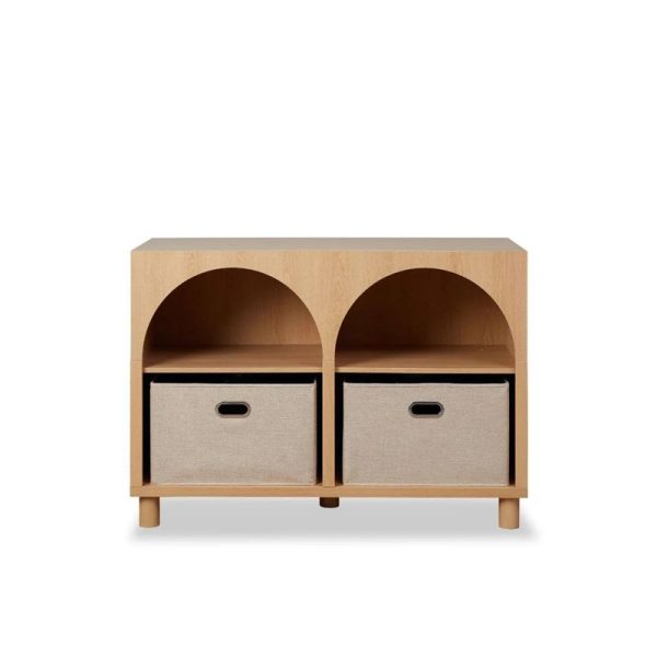 Bambi 4-Shelf Change Table