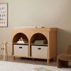 Bambi 4-Shelf Change Table
