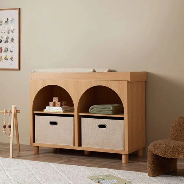 Bambi 4-Shelf Change Table