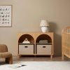 Bambi 4-Shelf Change Table