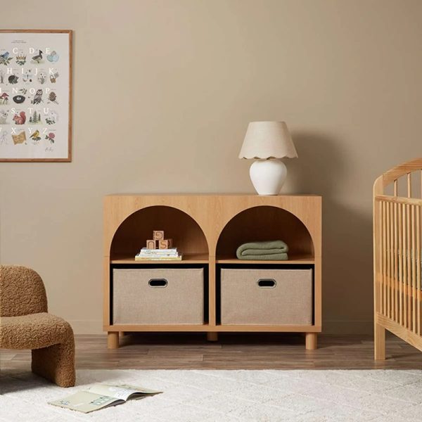 Bambi 4-Shelf Change Table