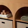 Bambi 4-Shelf Change Table