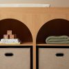 Bambi 4-Shelf Change Table