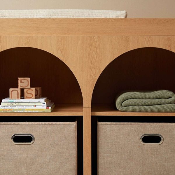 Bambi 4-Shelf Change Table